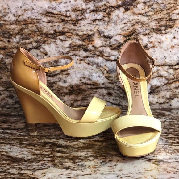CHANEL Shoes - Authentic Chanel heels